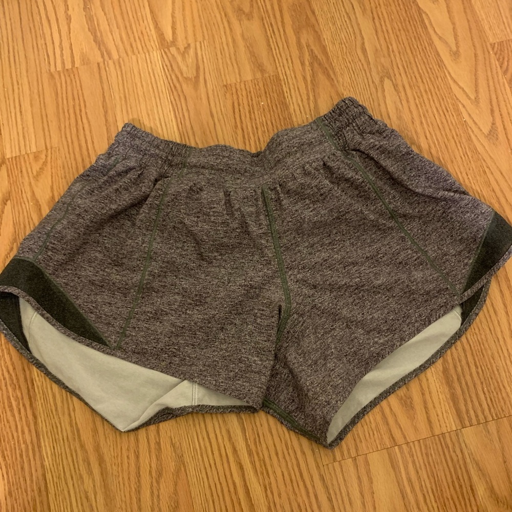 Lulu tracker short 4 inch
